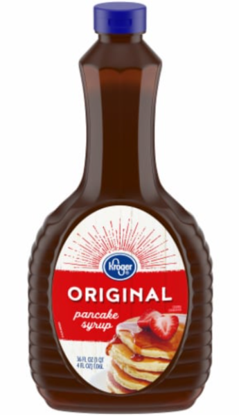KROGER 'Original' Pancake Sirup 710 ml